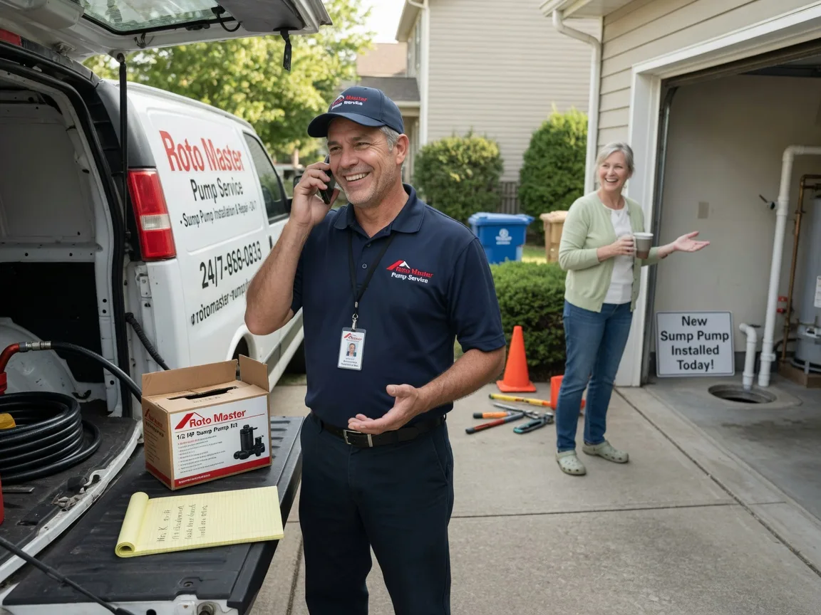 Sump Pump Installation Green Valley, AZ FAQs
